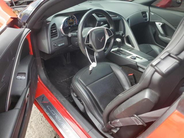 Photo 8 from auction – 2014 CHEVROLET CORVETTE with VIN 1G1YD2D74E5126942