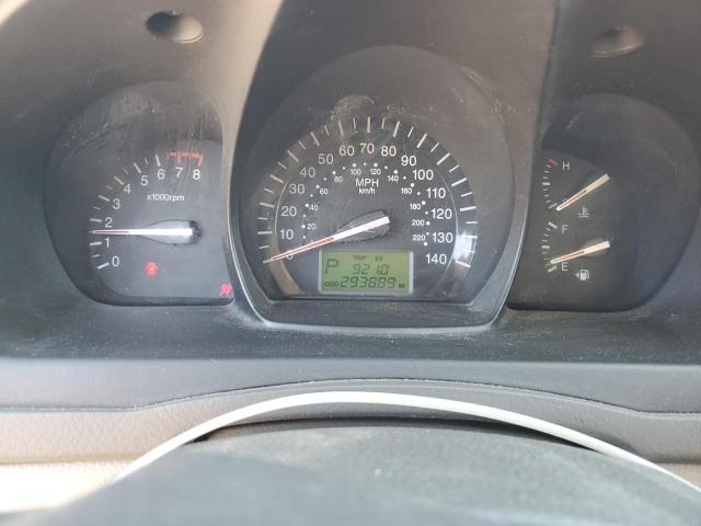 Photo 9 from auction – 2008 KIA SPECTRA EX with VIN KNAFE121285559360
