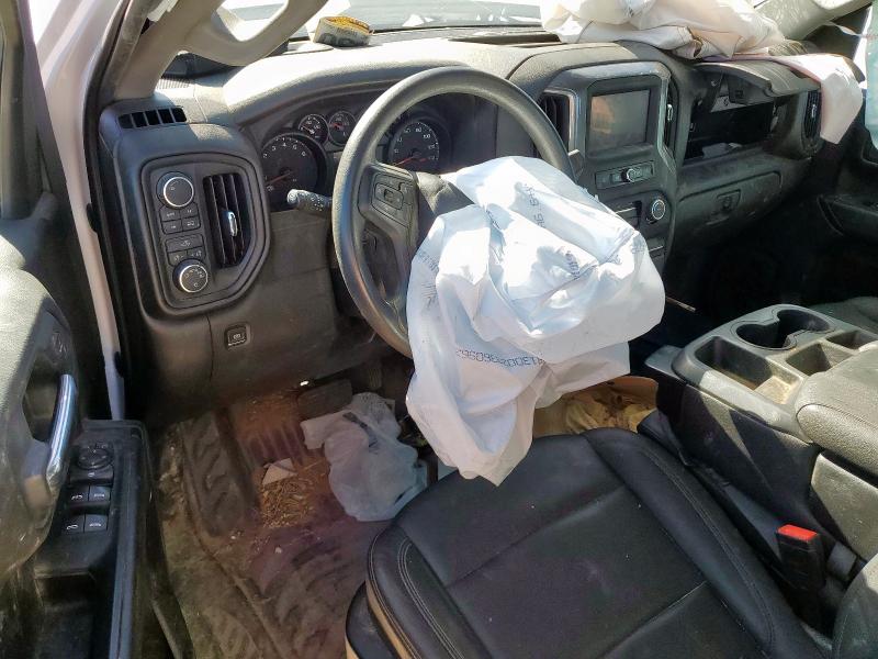Photo 8 from auction – 2023 CHEVROLET SILVERADO with VIN 1GCUDAED4PZ227768