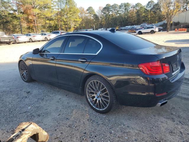 Photo 2 from auction – 2012 BMW 550 I with VIN WBAFR9C55CDX79126