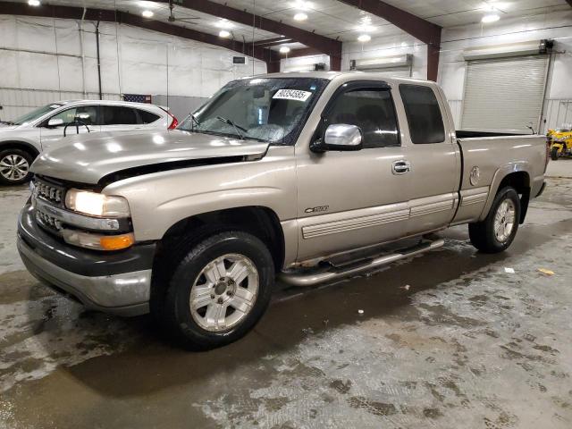 CHEVROLET SILVERADO 2000 with VIN 1GCEK19V2YE338227 - Photo from auction