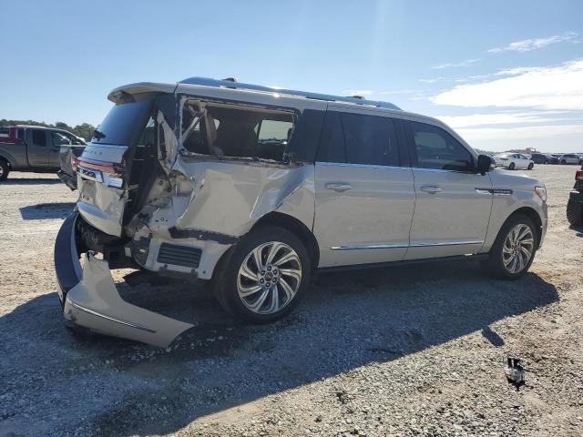 Photo 3 from auction – 2022 LINCOLN NAVIGATOR with VIN 5LMJJ3LT6NEL03909