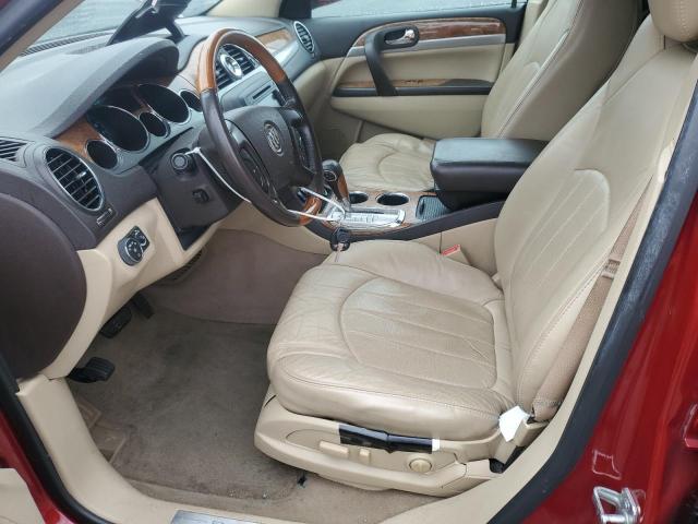 Photo 7 from auction – 2012 BUICK ENCLAVE with VIN 5GAKRDED3CJ226650