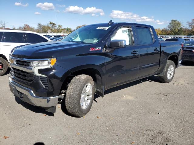 CHEVROLET SILVERADO 2023 with VIN 1GCUDDEDXPZ207655 - Photo from auction