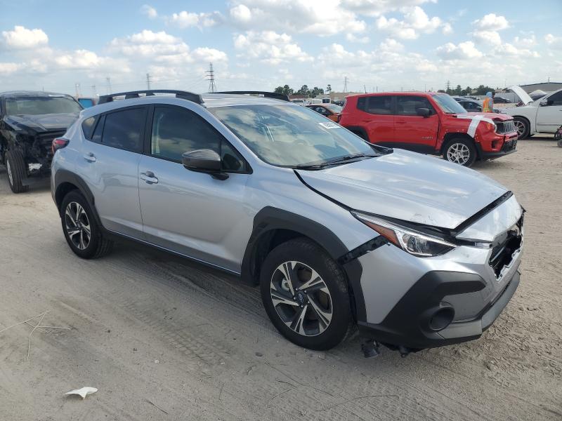 Photo 4 from auction – 2025 SUBARU CROSSTREK with VIN JF2GUHDC7SH208548