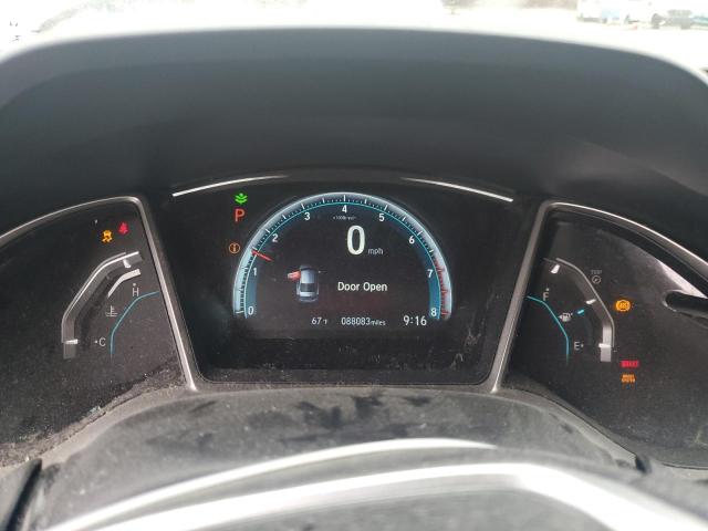 Photo 9 from auction – 2016 HONDA CIVIC EX with VIN 2HGFC2F73GH537132
