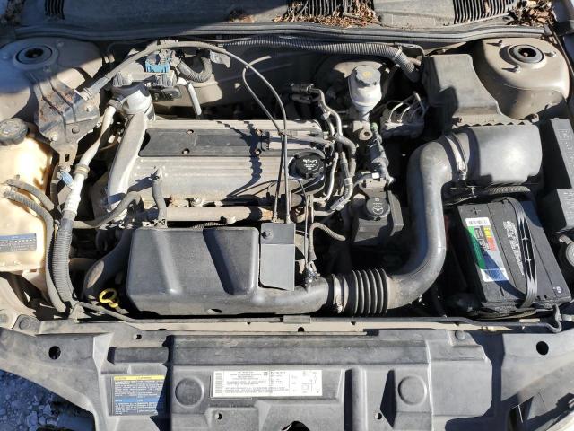 Photo 11 from auction – 2004 CHEVROLET CAVALIER with VIN 1G1JC52F847295851