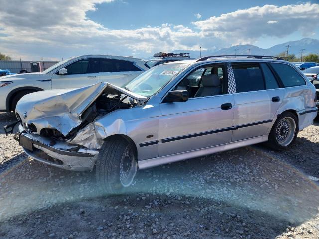 BMW 528 IT 1999 with VIN WBADP5331XBR95061 - Photo from auction