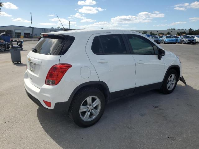 Photo 3 from auction – 2020 CHEVROLET TRAX LS with VIN KL7CJKSB2LB035102