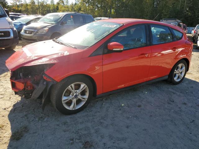 FORD FOCUS SE 2014 with VIN 1FADP3K29EL172049 - Photo from auction