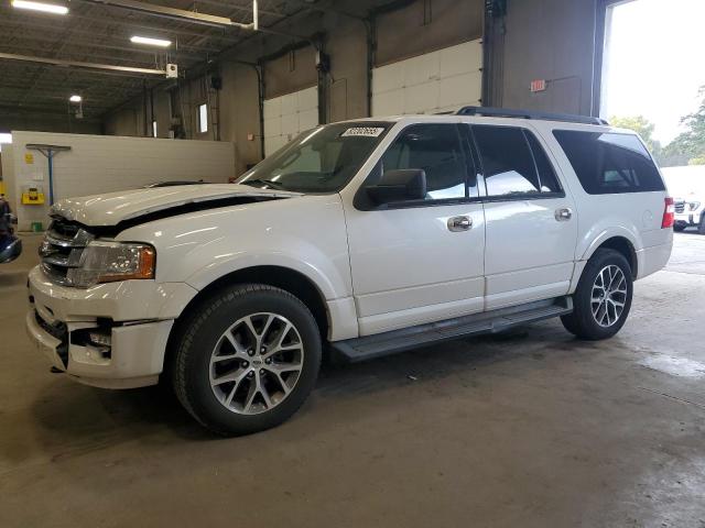 FORD EXPEDITION 2017 with VIN 1FMJK1JT2HEA52303 - Photo from auction