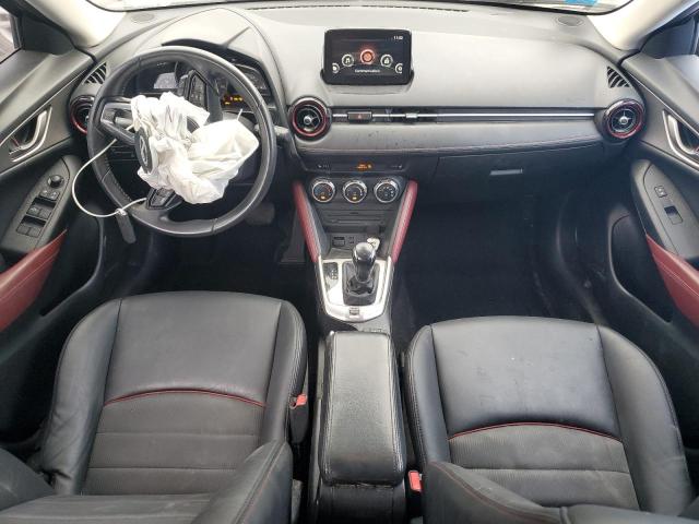 Photo 8 from auction – 2018 MAZDA CX-3 TOURING with VIN JM1DKDC71J0315550