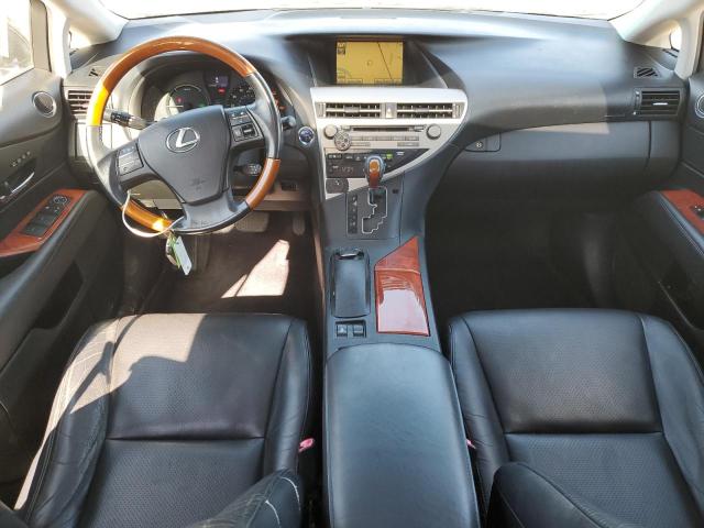 Photo 8 from auction – 2010 LEXUS RX 450H with VIN JTJBC1BA9A2027325