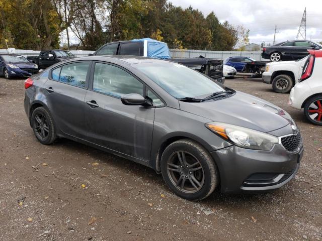 Photo 4 from auction – 2014 KIA FORTE LX with VIN KNAFK4A6XE5070272