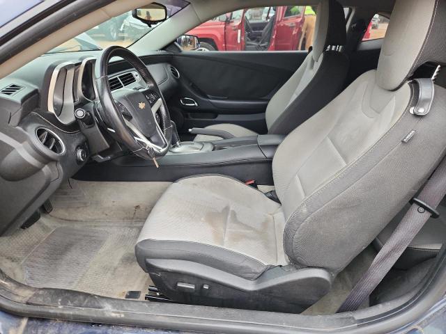 Photo 7 from auction – 2012 CHEVROLET CAMARO LT with VIN 2G1FB1E35C9184691