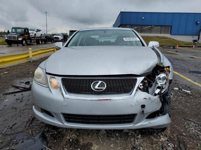 Photo 5 from auction – 2010 LEXUS GS 350 with VIN JTHCE1KS7A0027604