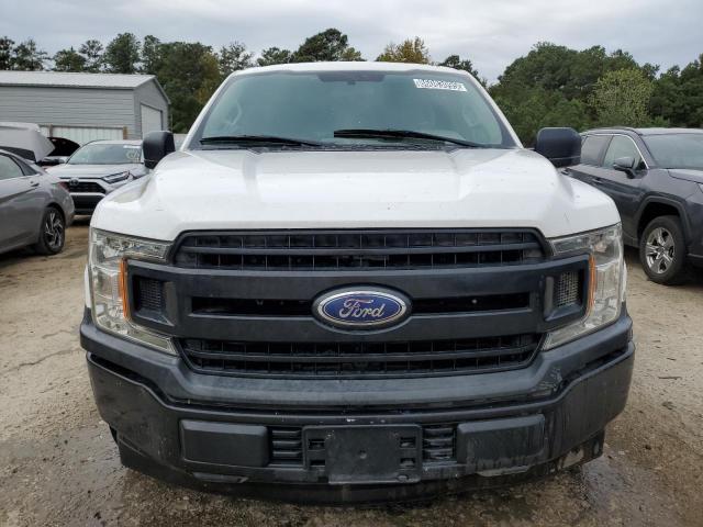 Photo 5 from auction – 2018 FORD F150 with VIN 1FTMF1CB7JKE93975