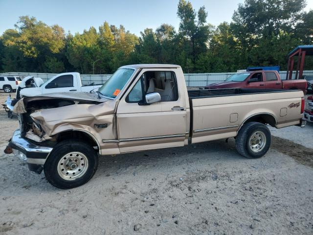 FORD F150 1996 with VIN 1FTEF14N8TLB58119 - Photo from auction