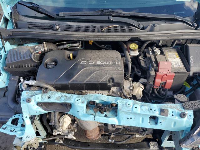 Photo 11 from auction – 2022 CHEVROLET SPARK 1LT with VIN KL8CD6SA7NC034364
