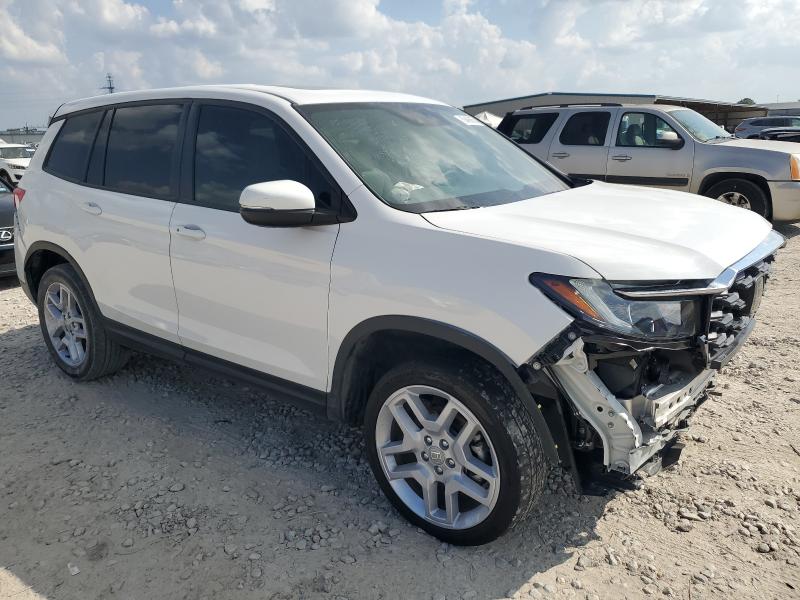 Photo 4 from auction – 2025 HONDA PASSPORT E with VIN 5FNYF8H55SB011791