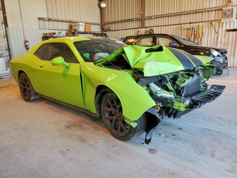 Photo 4 from auction – 2023 DODGE CHALLENGER with VIN 2C3CDZAG4PH550006