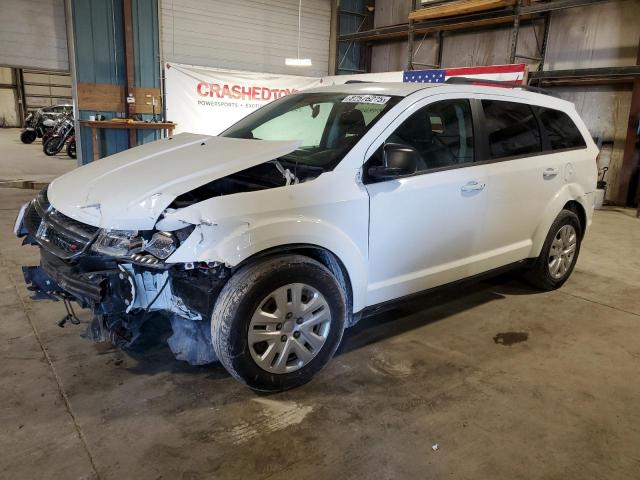 Foto 1 de la subasta – 2016 DODGE JOURNEY SE con VIN 3C4PDCAB7GT109301