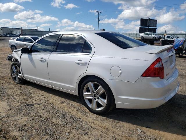 Photo 2 from auction – 2012 FORD FUSION with VIN 3FAHP0KC1CR412931