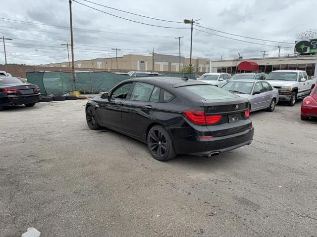 Photo 3 from auction – 2010 BMW 550 GT with VIN WBASN4C53AC208427