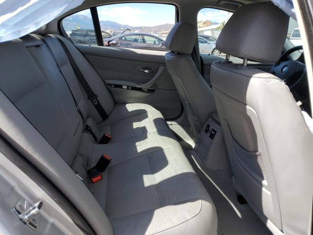 Photo 10 from auction – 2007 BMW 328 XI with VIN WBAVC93587K032666