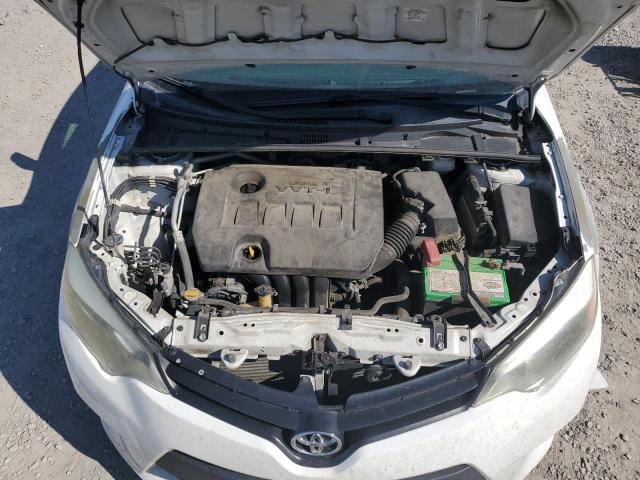 Photo 11 from auction – 2014 TOYOTA COROLLA L with VIN 5YFBURHE4EP091305