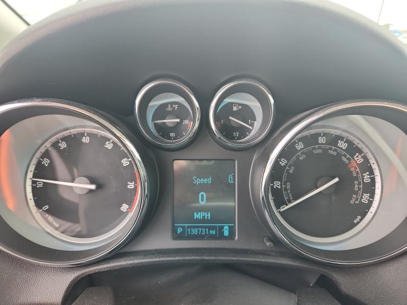 Photo 9 from auction – 2013 BUICK VERANO with VIN 1G4PP5SK6D4210389