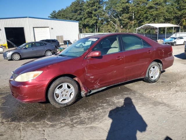 TOYOTA CAMRY LE 2003 with VIN 4T1BF32KX3U036083 - Photo from auction