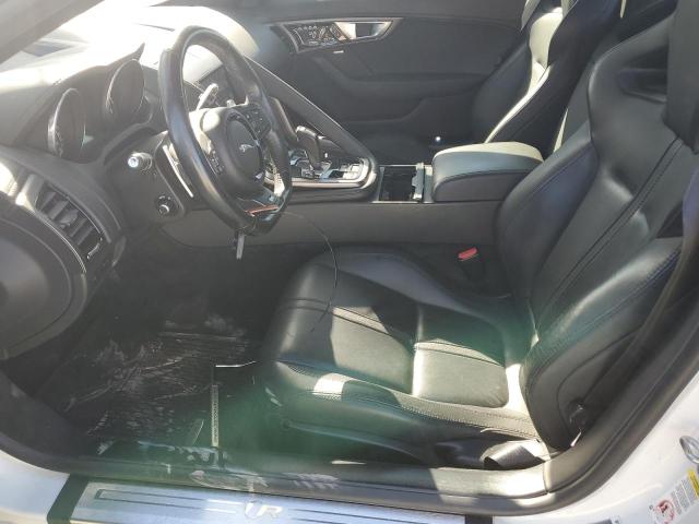 Photo 7 from auction – 2017 JAGUAR F-TYPE with VIN SAJWJ6DLXHMK35722
