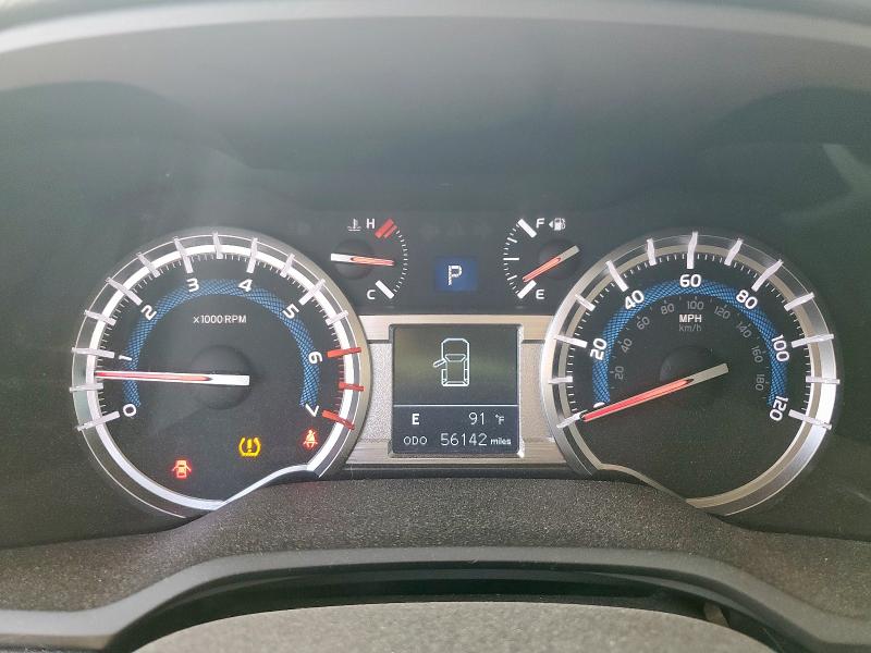 Photo 9 from auction – 2019 TOYOTA 4RUNNER SR with VIN JTEBU5JRXK5650494