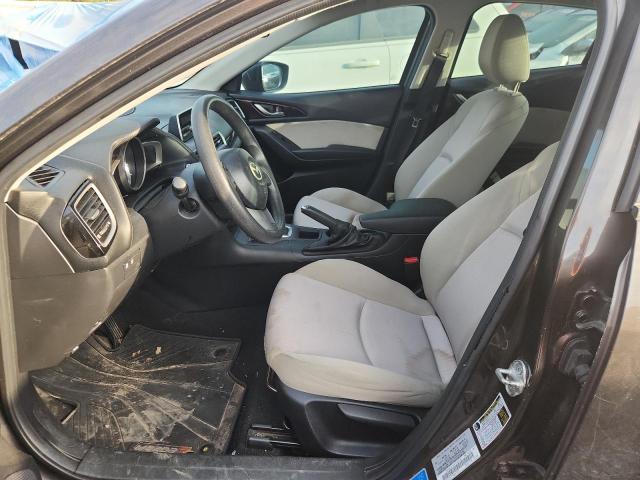 Photo 7 from auction – 2014 MAZDA 3 with VIN JM1BM1U71E1149139