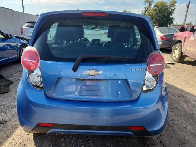 Photo 6 from auction – 2014 CHEVROLET SPARK 1LT with VIN KL8CD6S91EC555537