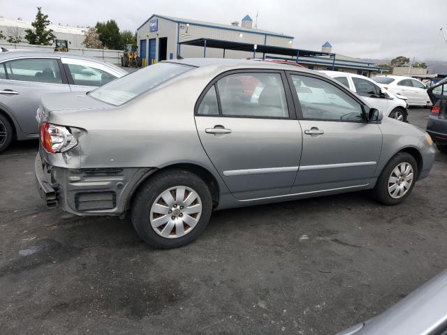 Photo 3 from auction – 2003 TOYOTA COROLLA CE with VIN JTDBR32E230039721