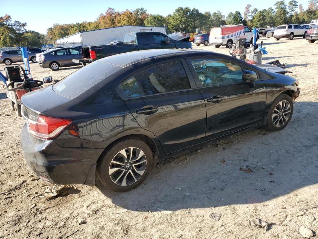 Photo 3 from auction – 2015 HONDA CIVIC EX with VIN 19XFB2F85FE272637