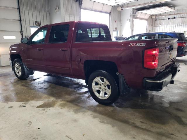 Photo 2 from auction – 2015 CHEVROLET SILVERADO with VIN 3GCUKREC3FG252106