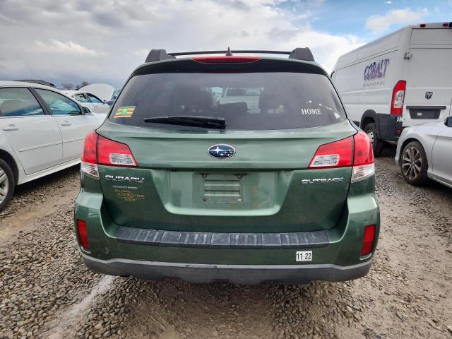 Photo 6 from auction – 2013 SUBARU OUTBACK 2. with VIN 4S4BRCKC9D3232846