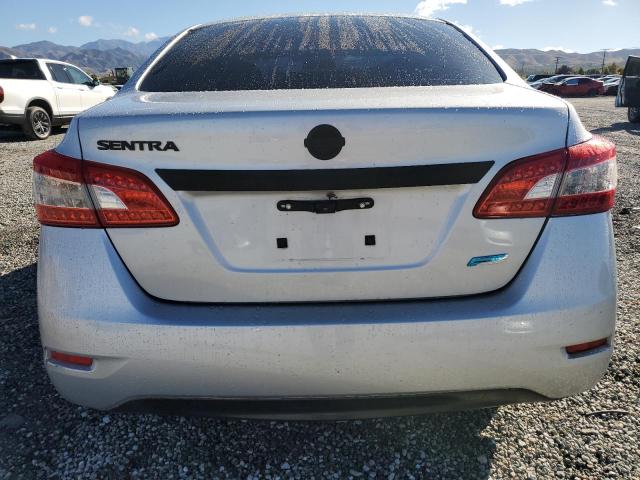 Photo 6 from auction – 2014 NISSAN SENTRA S with VIN 3N1AB7AP2EL688101