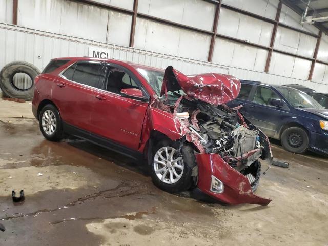Photo 4 from auction – 2019 CHEVROLET EQUINOX LT with VIN 3GNAXJEV7KS630613