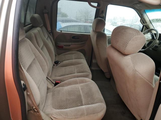 Foto 10 de la subasta – 2001 FORD F150 SUPER con VIN 1FTRW07L91KC26730