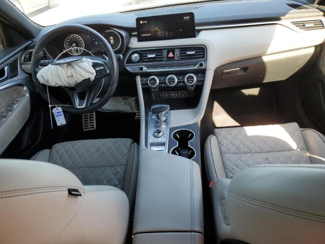 Photo 8 from auction – 2022 GENESIS G70 BASE with VIN KMTG54TE3NU099106