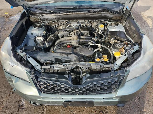 Photo 12 from auction – 2015 SUBARU FORESTER 2 with VIN JF2SJABCXFH552295