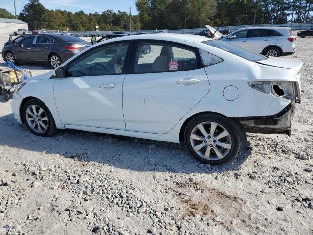 Photo 2 from auction – 2012 HYUNDAI ACCENT GLS with VIN KMHCU4AE5CU064546