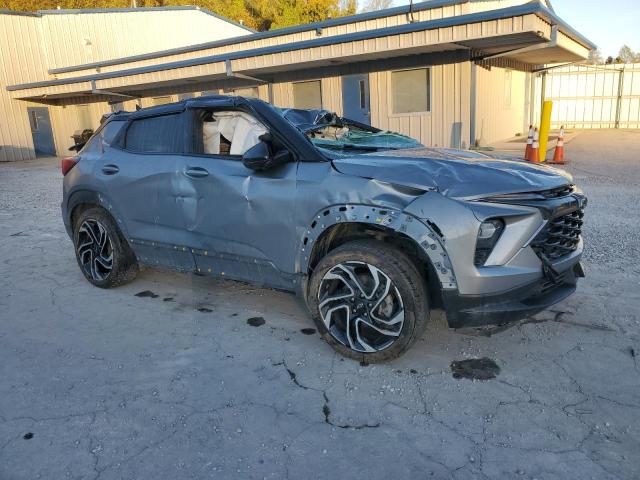 Photo 4 from auction – 2024 CHEVROLET TRAILBLAZE with VIN KL79MUSL8RB084772