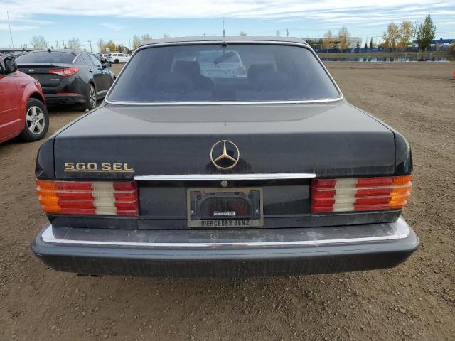 Photo 6 from auction – 1990 MERCEDES-BENZ 560 SEL with VIN WDBCA39E1LA504080