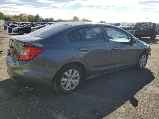 Photo 3 from auction – 2012 HONDA CIVIC LX with VIN 2HGFB2F57CH317410