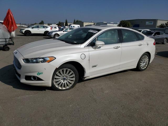 FORD FUSION TIT 2014 with VIN 3FA6P0SUXER212181 - Photo from auction